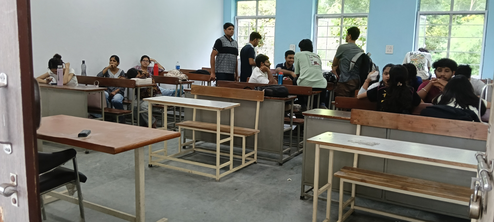 Aryabhatta College Academic photo 7